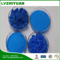 china supplier electroplating grade copper sulphate equipment